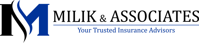 Milik & Associates Insurance logo